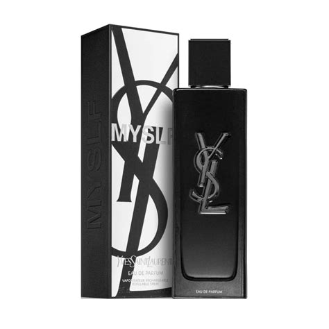 ysl myslf 100ml|ysl myself myer.